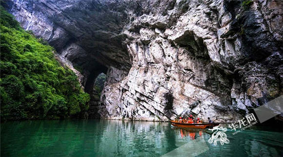 重庆黔江的旅游发展,重庆黔江武陵山旅游