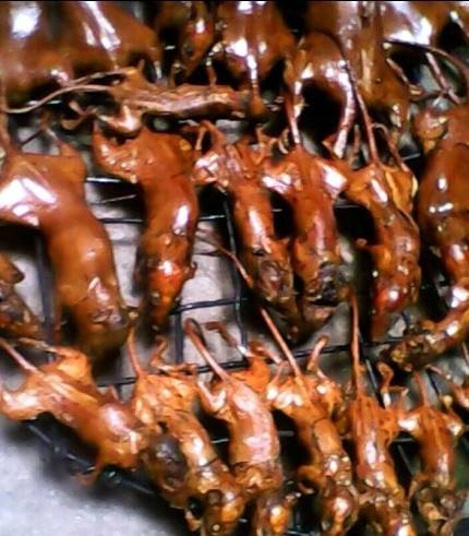 福建有哪些看似黑暗料理，实则好吃到抖腿的食物