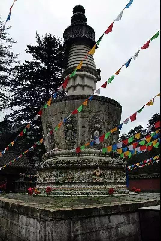 五台山佛教圣地祈福朝圣之旅,五台山礼佛必须去的寺院