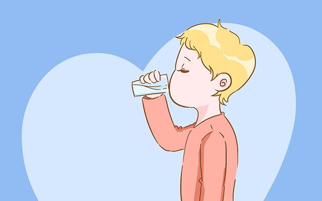 宝宝有这几种现象，说明早就上火了