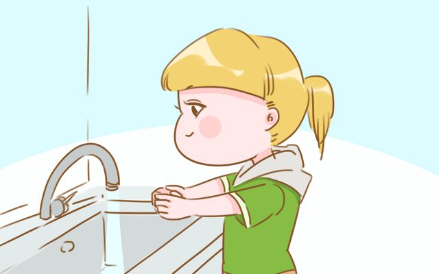 宝宝有这几种现象，说明早就上火了