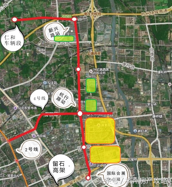 杭州买房临平和良渚,杭州勾庄瓶窑良渚