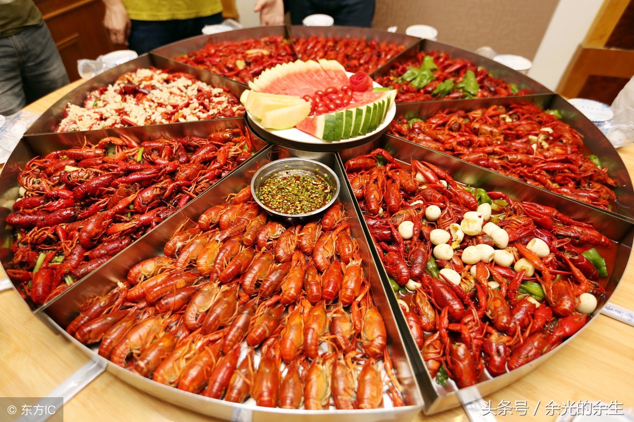 小龙虾外卖送到还好吃吗,良心外卖小龙虾