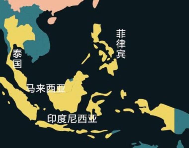 亚洲四小虎哪个强,亚洲四小虎哪个国家最发达