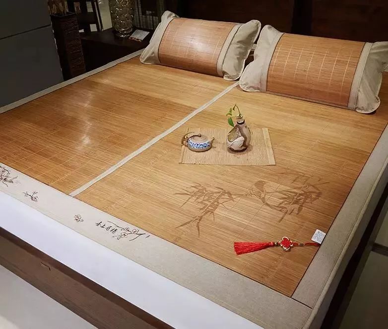 天热了睡凉席天冷了,天热睡哪种凉席最好