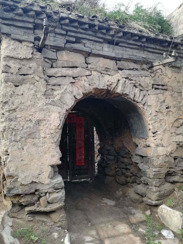 大同口泉老街曾经辉煌,大同口泉老街印象