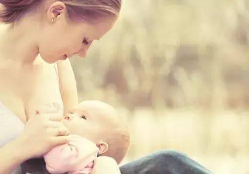 最科学的母乳断奶方法,自然离乳一年后还有奶水