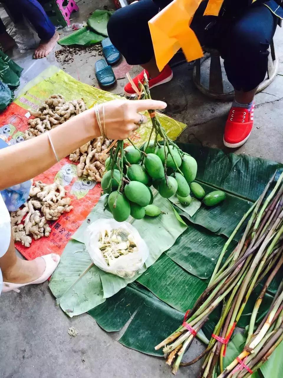 云南滇菜第一人,云南佤菜
