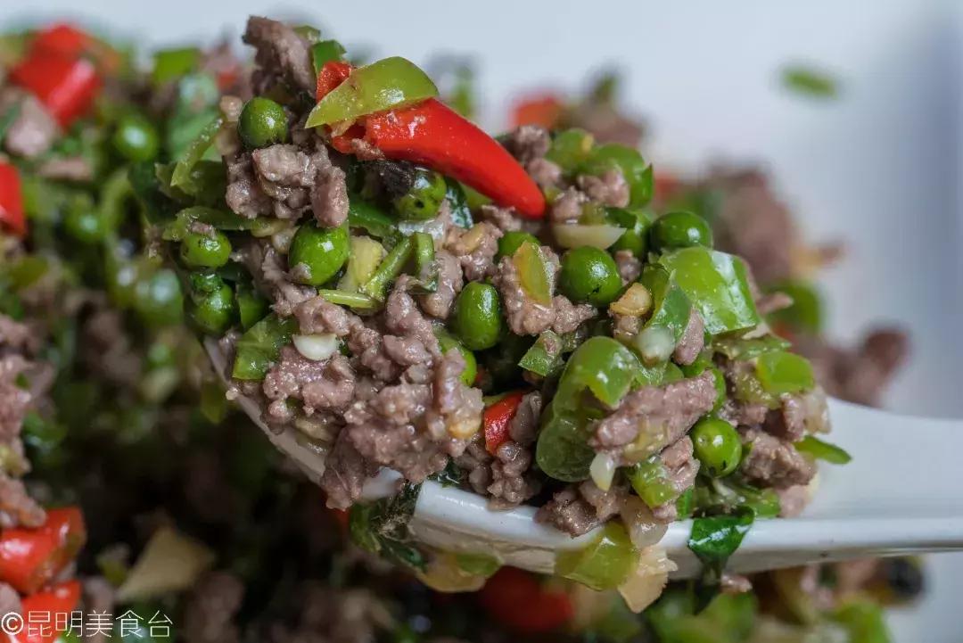 云南滇菜第一人,云南佤菜