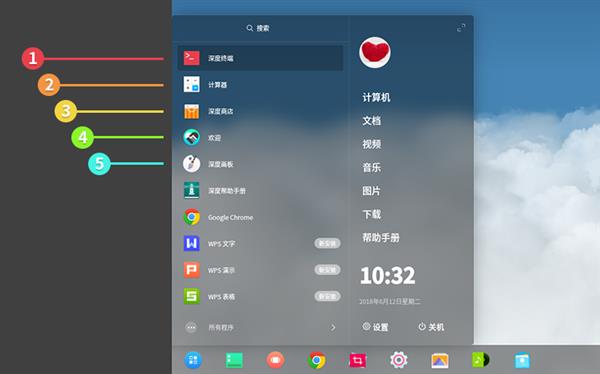 深度操作系统20.6发布时间,深度操作系统15.9
