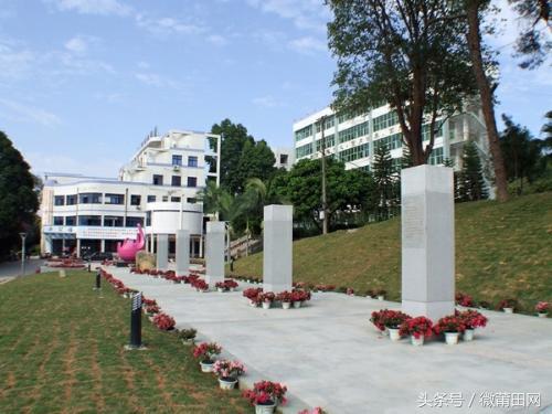 莆田2023中学一级达标校排名,莆田市省一级达标校有几所