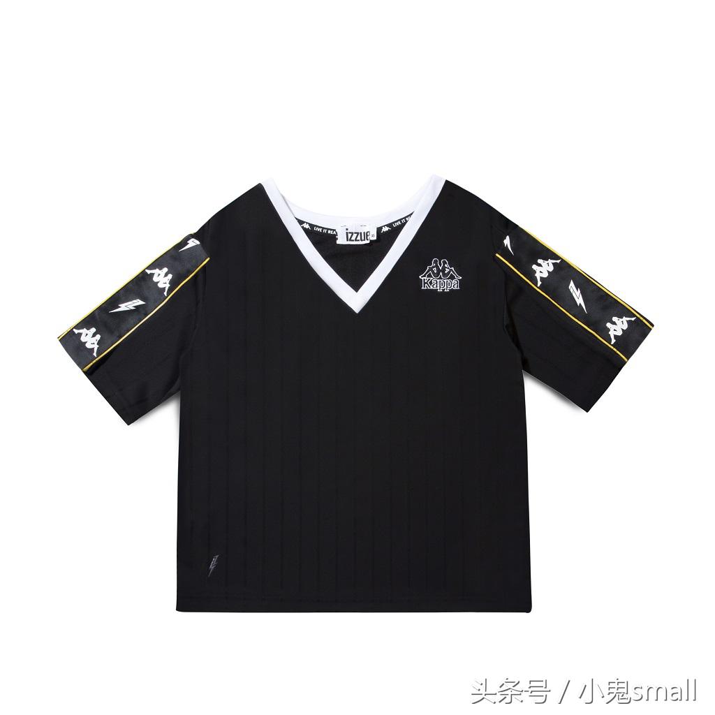 燥动世界杯！IzzuexKappa联名系列引领复古运动时尚！