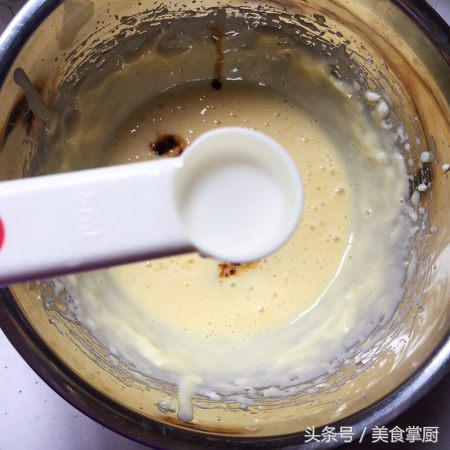 抹茶巧克力芝士蛋糕做法,摩卡大理石重芝士蛋糕