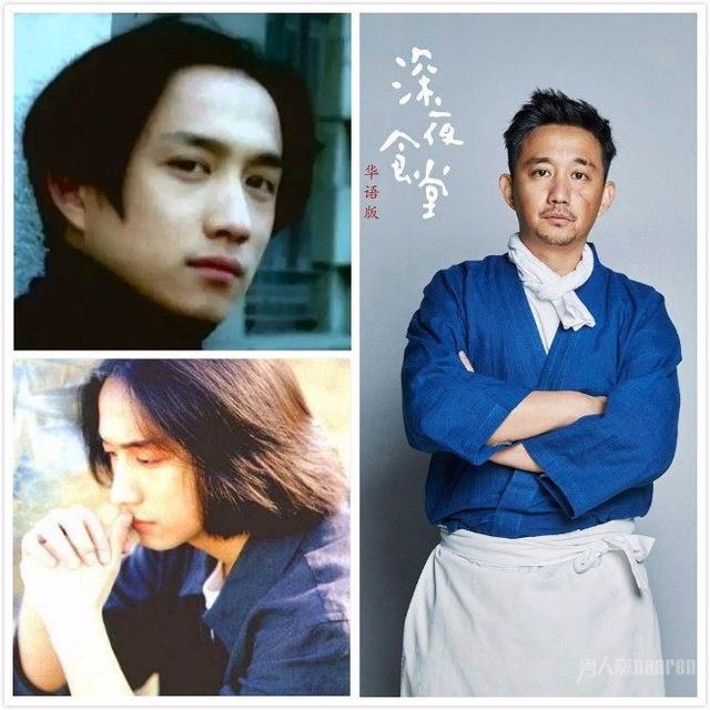 年轻时谁还不是小鲜肉张震,谁年轻时还不是个小鲜肉的视频