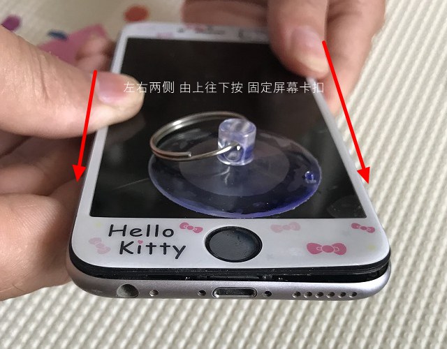 苹果6电池更换全过程,苹果iphone6s换电池教程