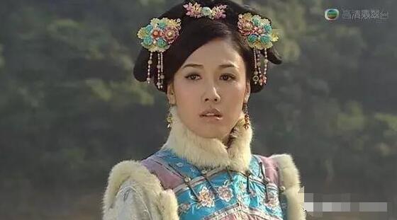 tvb人气花旦新剧,tvb当红花旦凭一剧内地大火