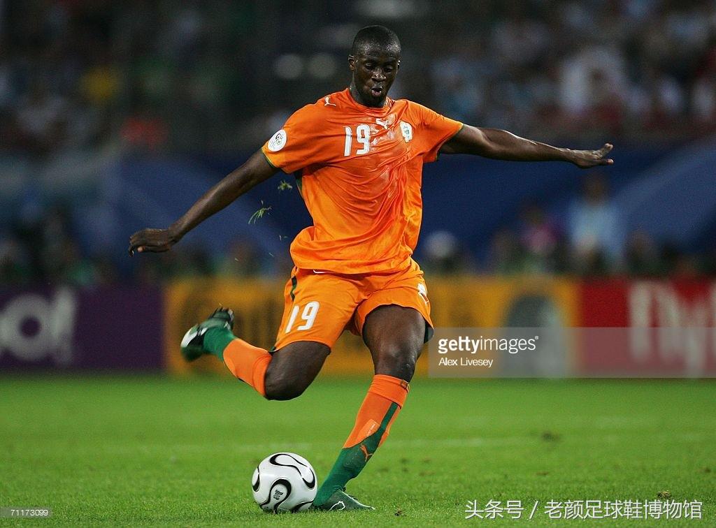 2006年世界杯，意大利带puma攀升巅峰，山猫帮人海战术大获成功