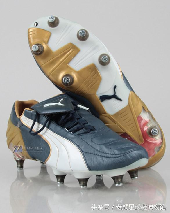 2006年世界杯，意大利带puma攀升巅峰，山猫帮人海战术大获成功