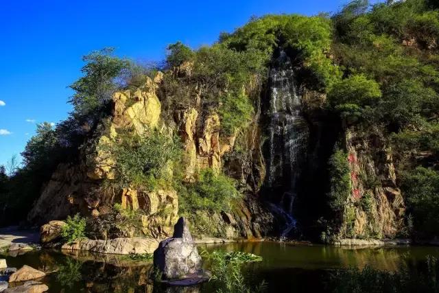 北京周边避暑好去处百泉山,北京夏天最值得去的十大避暑胜地