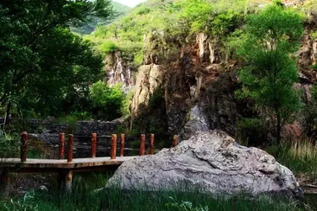 北京周边避暑好去处百泉山,北京夏天最值得去的十大避暑胜地