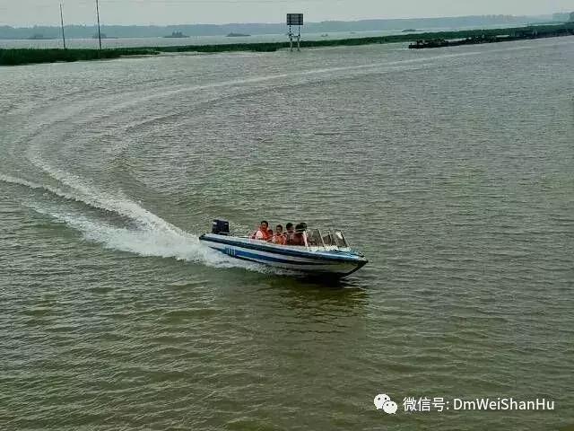 庆七一，到微山湖，品渔家宴，赏微湖风景！