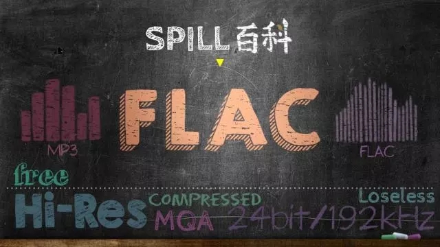 无损乐曲flac怎么播放,无损乐曲格式flac和wavu盘