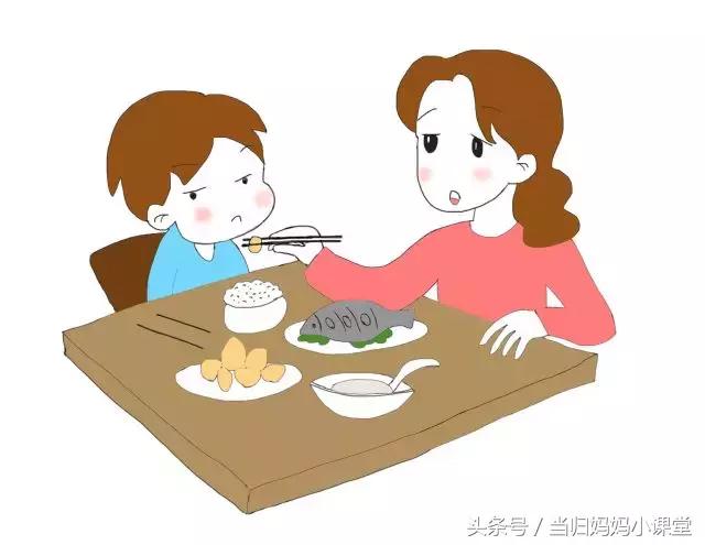 宝宝不怎么吃肉吃饭少会积食吗,一岁八个月宝宝吃肉积食怎么办