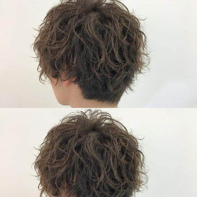 八种适合型男发型,清爽型男发型