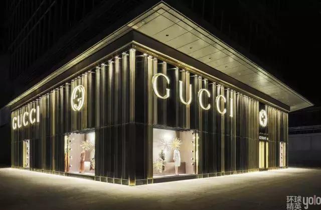 gucci 古驰25周年 (gucci家族内乱期的品牌)