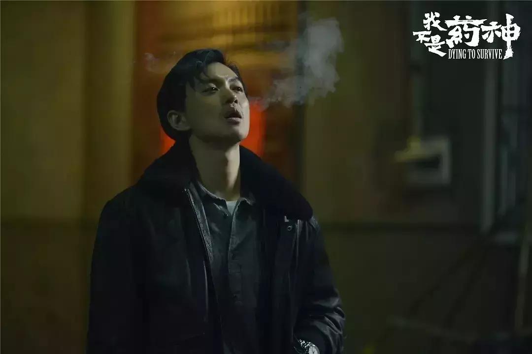 我不是药神徐峥原型现状,我不是药神徐峥程勇完整版
