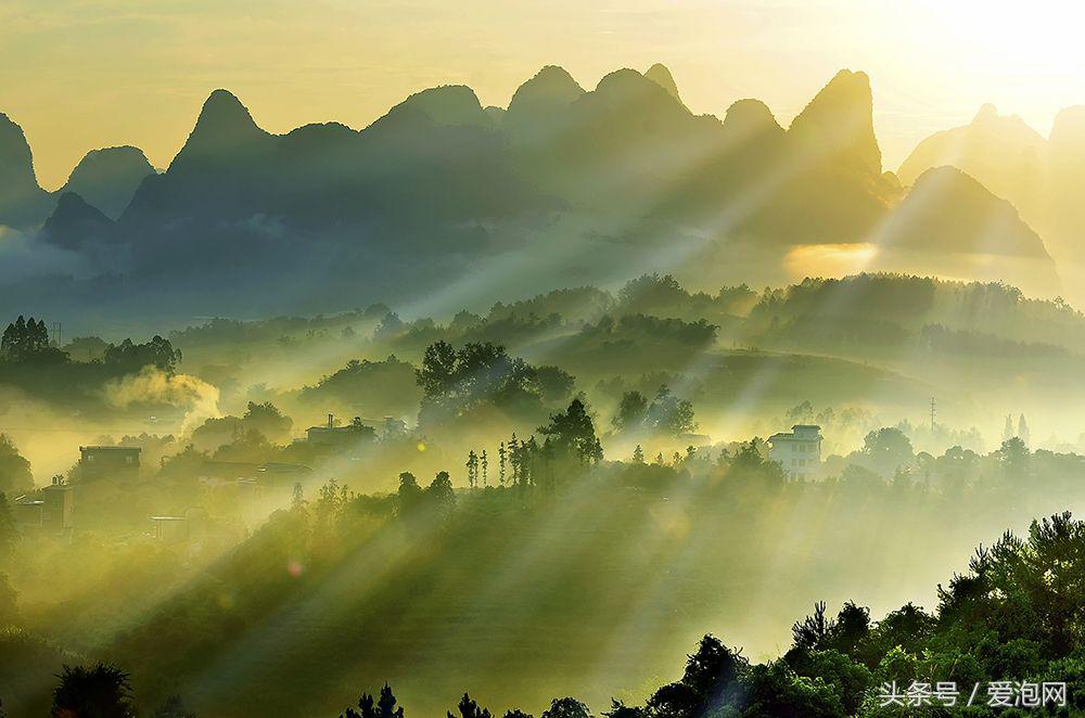 广西桂林荔浦市著名景点,广西桂林荔浦市风景区