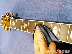 超实用的吉他换弦教程赶紧保存吧,新手15秒速成吉他装备