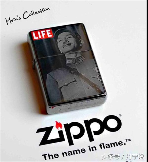 zippo打火机二战经典黑裂,收藏二战德军打火机