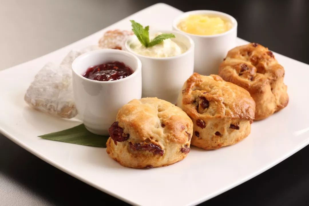 食知味 · 美食｜像王尔德笔下的关多林一样享受下午茶