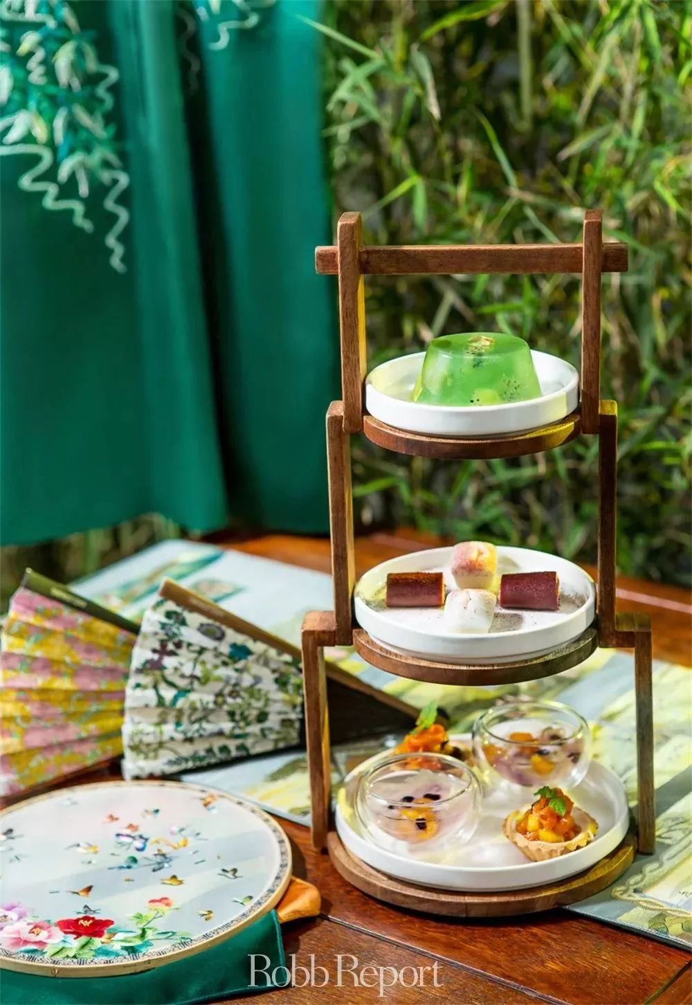 食知味 · 美食｜像王尔德笔下的关多林一样享受下午茶