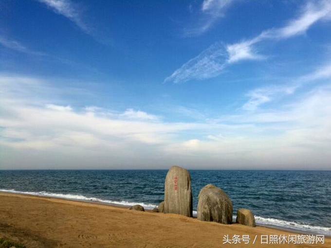 日照房价,日照金山