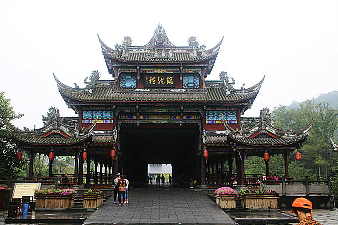 成都真是人杰地灵的好地方,成都必去的神仙地方