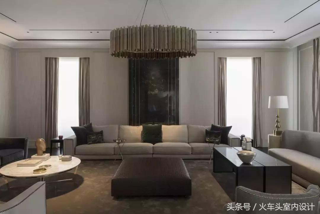 迪拜土到极致就是潮,国内迪拜风格