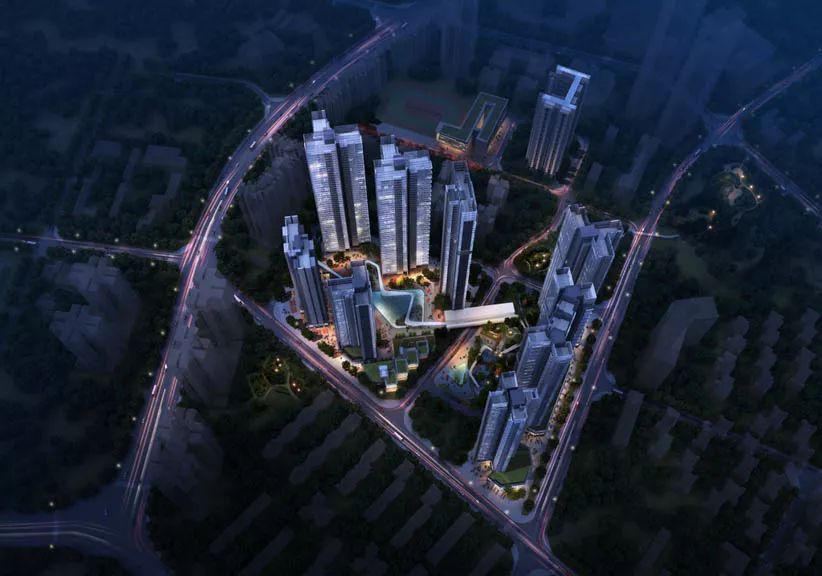 深圳福田荔园外国语深南校区楼盘,深圳市福田实验学校楼盘