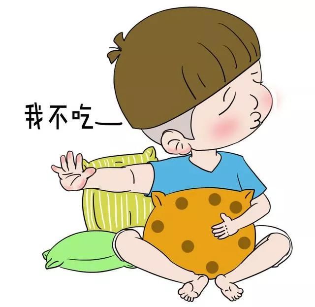 小儿厌食积食,小儿积食和夜啼推拿