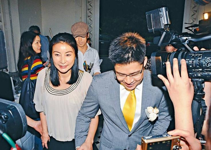相恋多年，等爱人完成奥运梦想后再结婚，谁说豪门子弟不专一