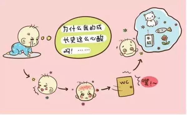 婴儿湿疹反复不断？6年儿科医生偷偷叫我给你泄漏这个秘方