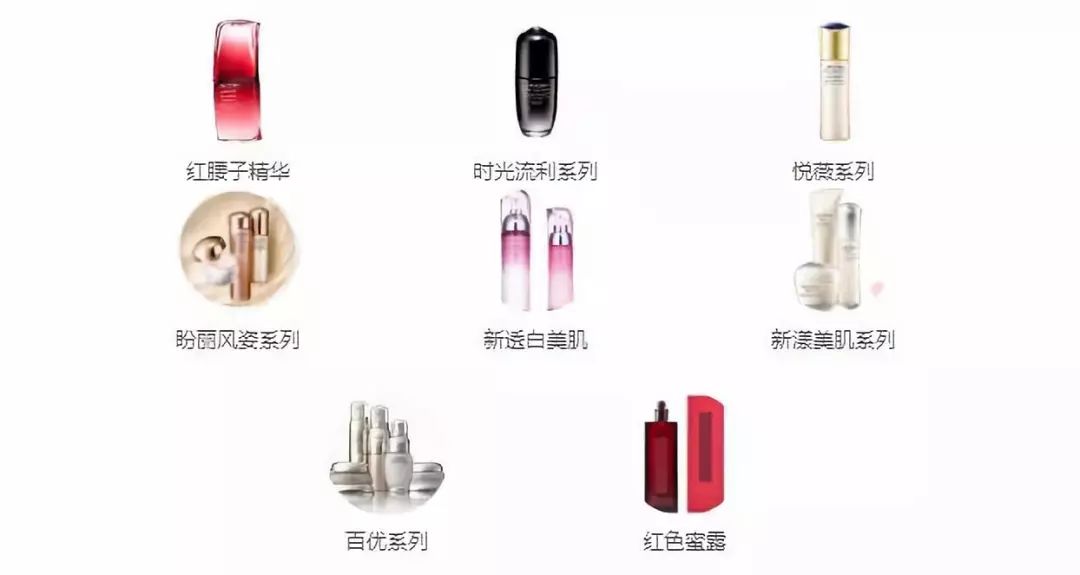好用的化妆品推荐资生堂,日本资生堂化妆品推荐好用