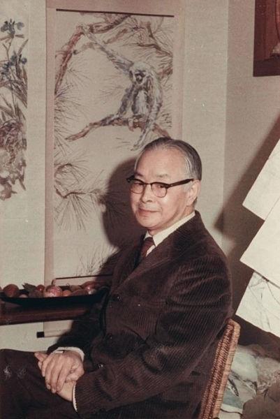 价值与价格背离，“海派”大画家郑午昌、汪亚尘书画投资价值分析