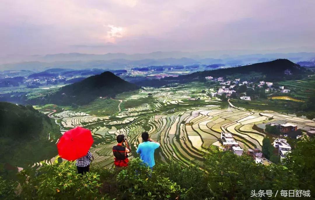 家乡记忆,舒城记忆中的模样