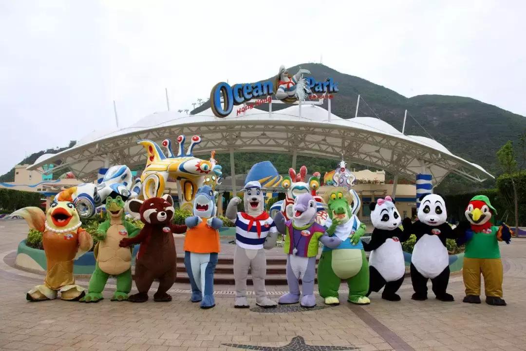 这份香港海洋公园一日游攻略,香港旅游攻略自由行详细最近