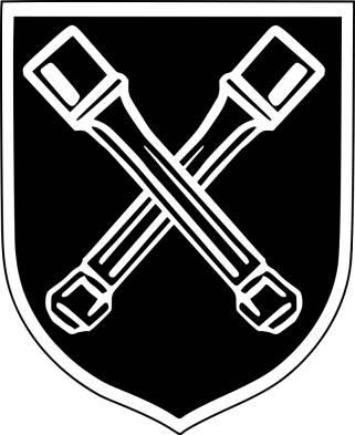 *党**卫军里有名的恶棍，他的部队全由罪犯组成，劣迹斑斑、臭名昭著