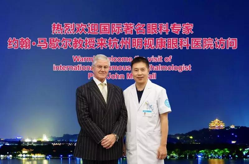 “后悔没早点来这里！”36国老外打飞的赶来，杭州这家医院太神奇