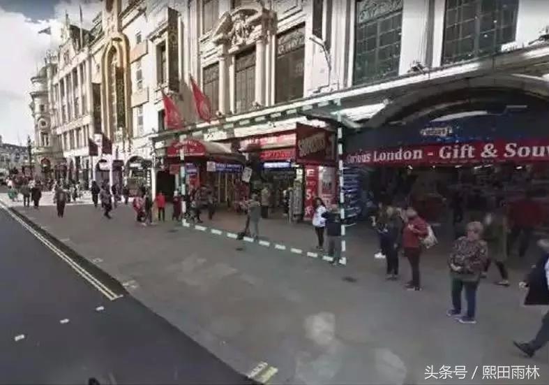 海底捞英国火锅店,熙田海底捞英国