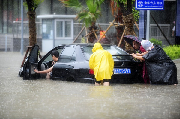 揭秘水淹车,水淹车处理原则